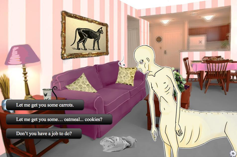 Four Horsemen (itch) (smcintyre) - кадр 2
