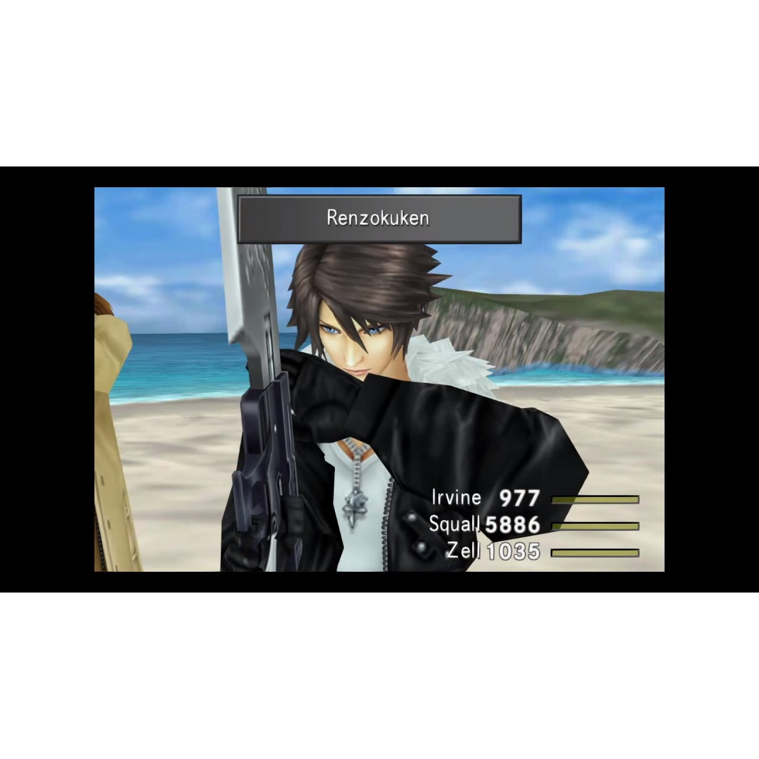Final Fantasy VII & Final Fantasy VIII Remastered Twin Pack - кадр 2