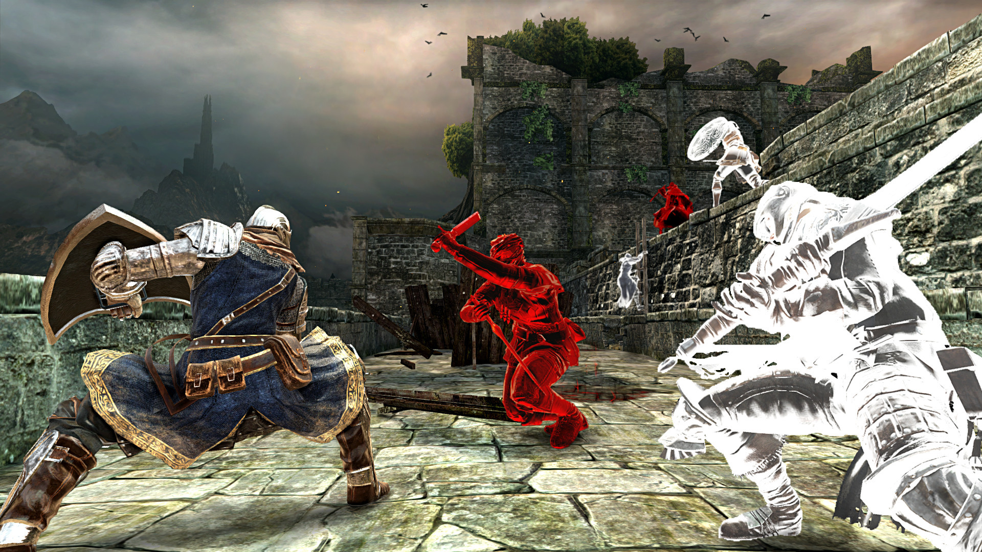 Dark Souls 2 - Scholar of the First Sin - кадр 15