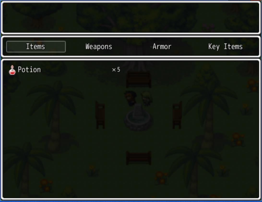 Phantasy Quest: The Prologue (itch) - кадр 10