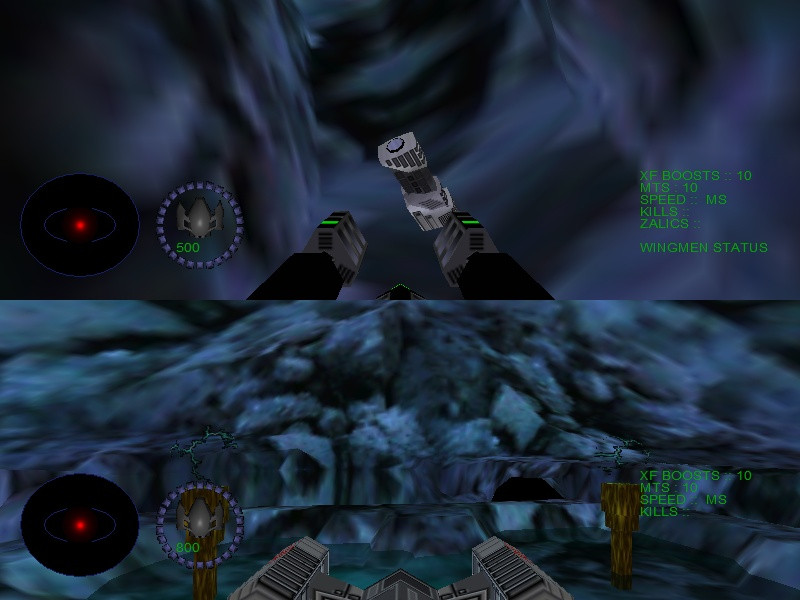 Evil Core: The Fallen Cities - кадр 7