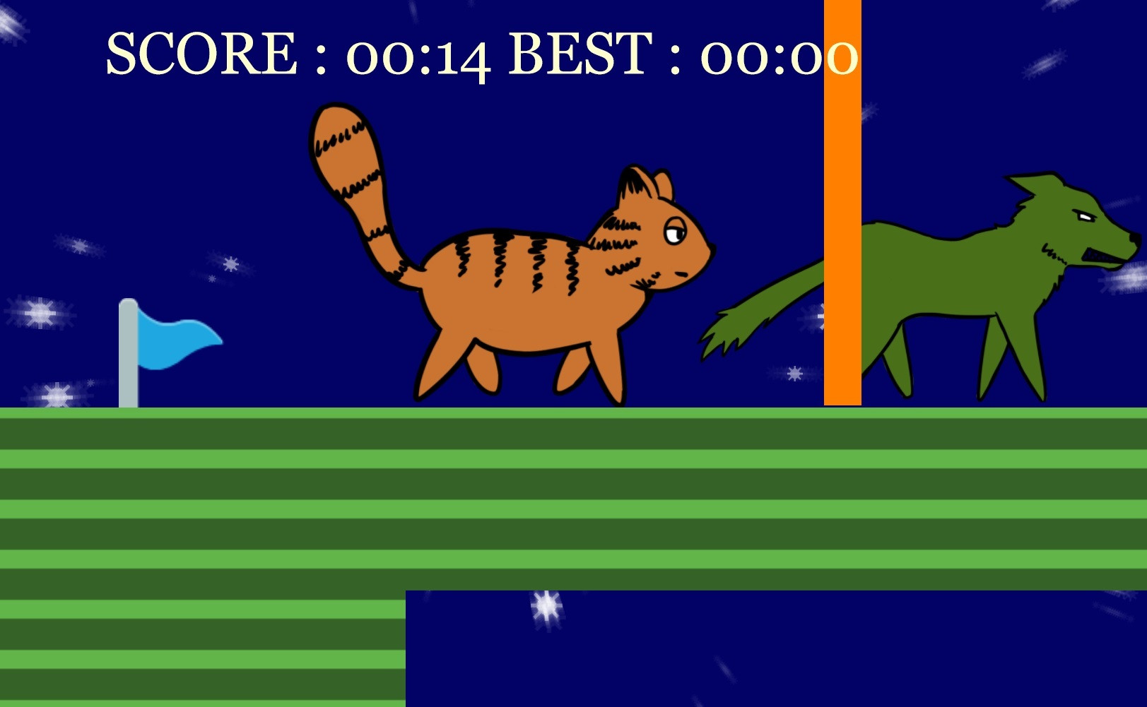 La Constlipperalion Tomate (itch) - кадр 1
