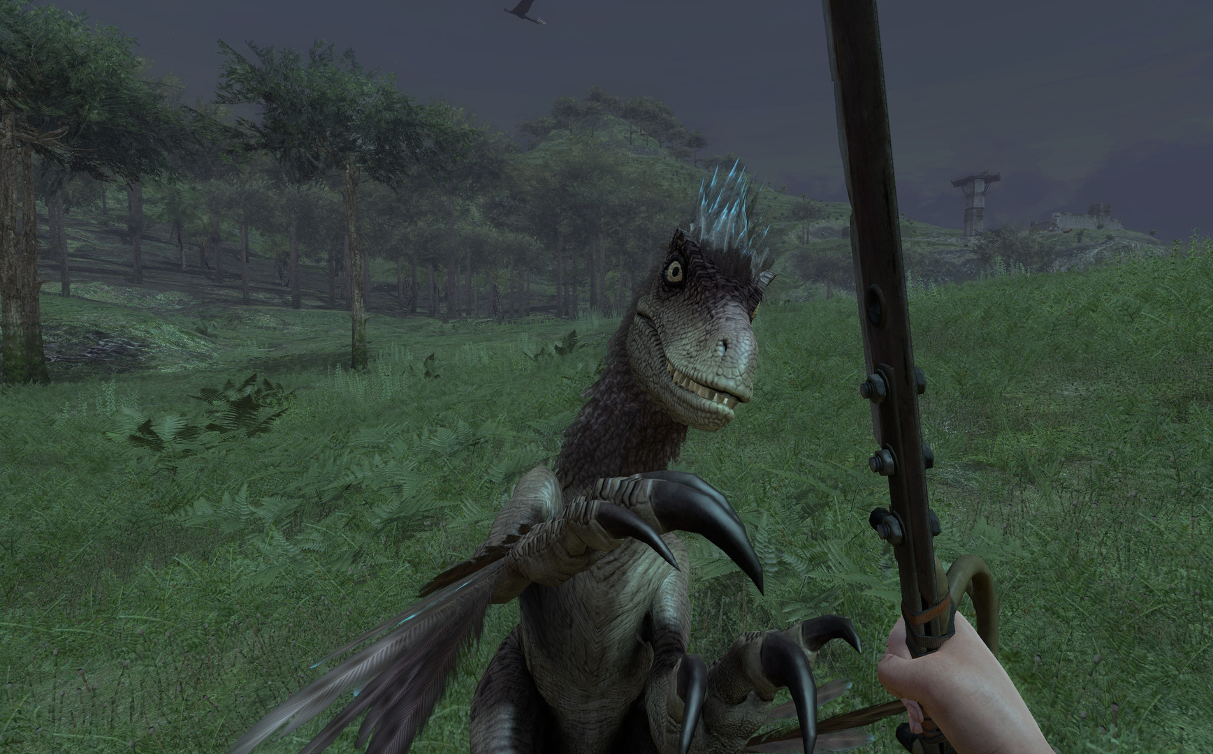 theHunter: Primal - кадр 5