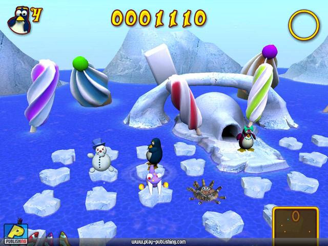 Ice Land 2 - кадр 5