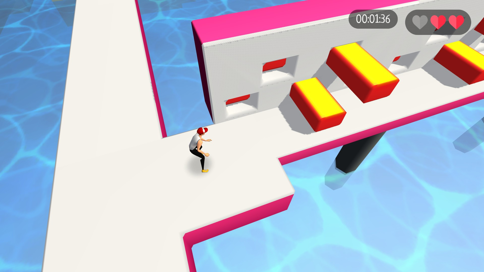 Dare Course - кадр 3