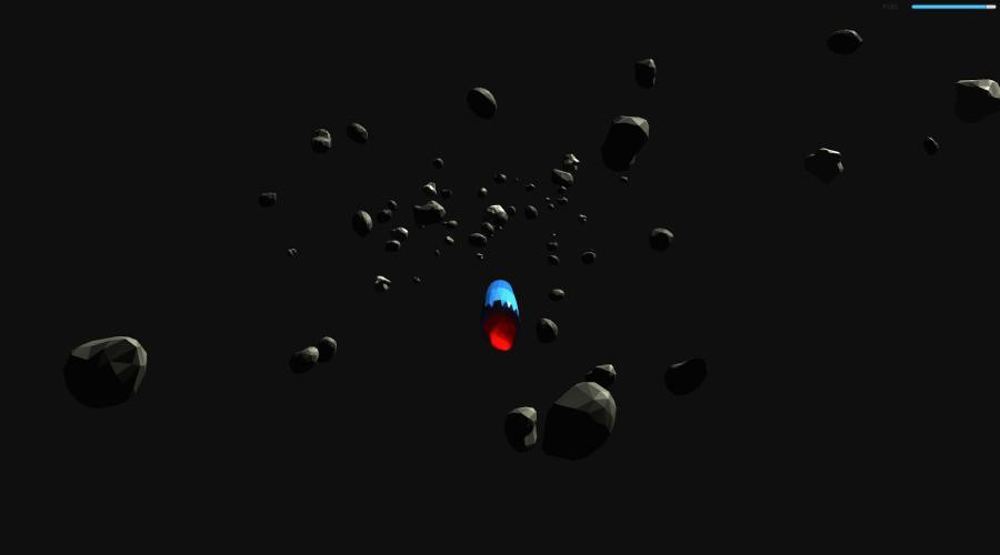 Colour Rocket (LD32) (itch) - кадр 3