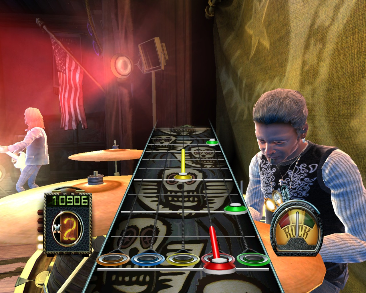 Guitar Hero: Aerosmith - кадр 14