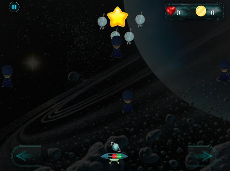 Battle in Solaris (itch) - кадр 3