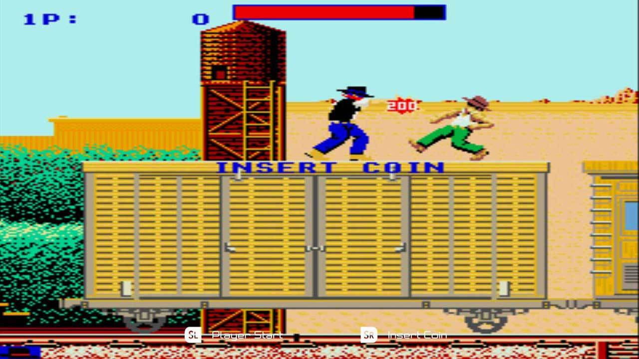 Johnny Turbo's Arcade: Express Raider - кадр 2