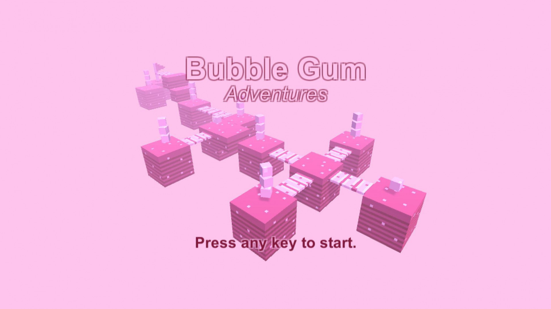 BubbleGum Adventures (itch) - кадр 1