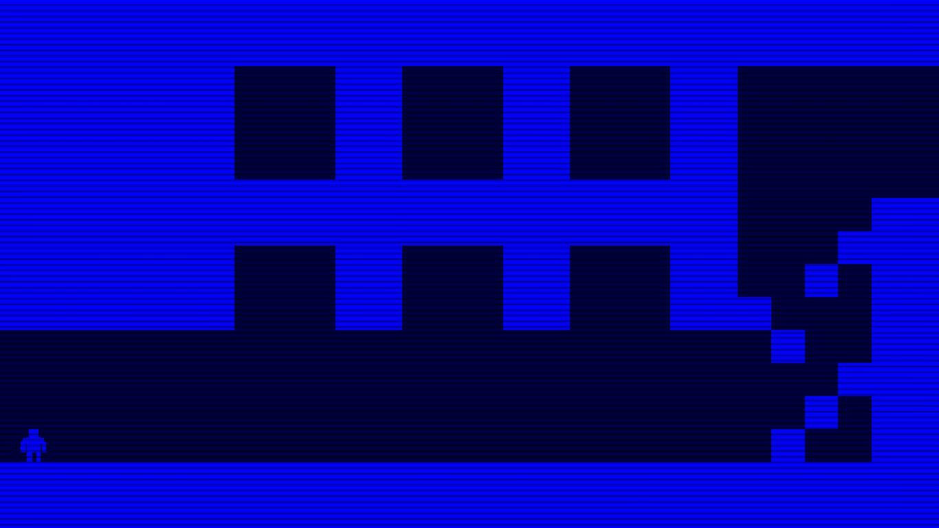 Blue (itch, CKCGames) - кадр 2