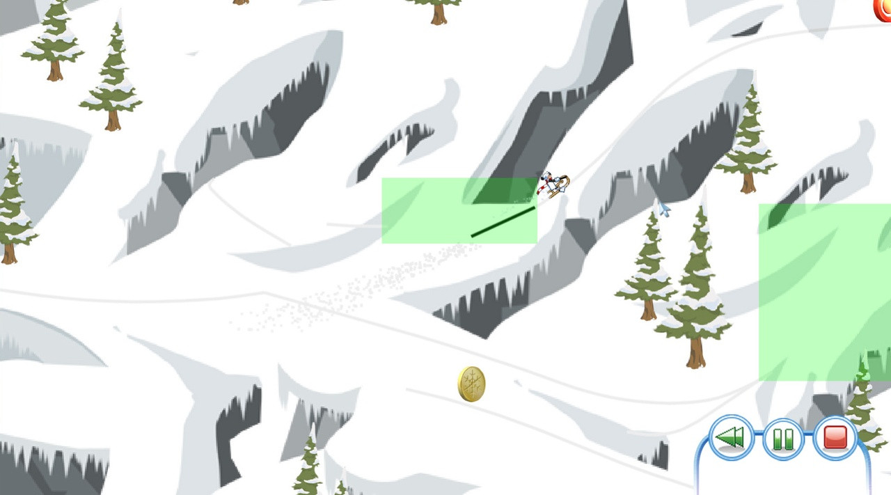 Line Rider 2: Unbound - кадр 3