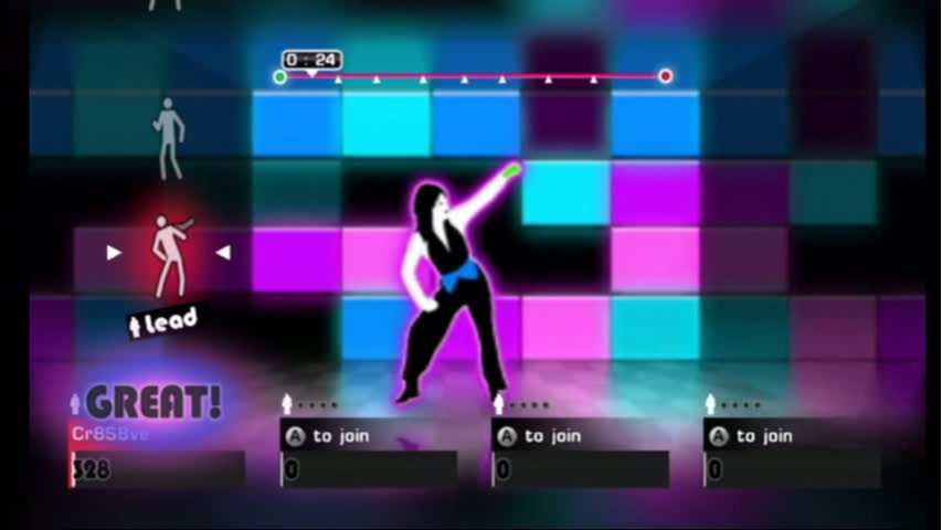 Get Up and Dance - кадр 13