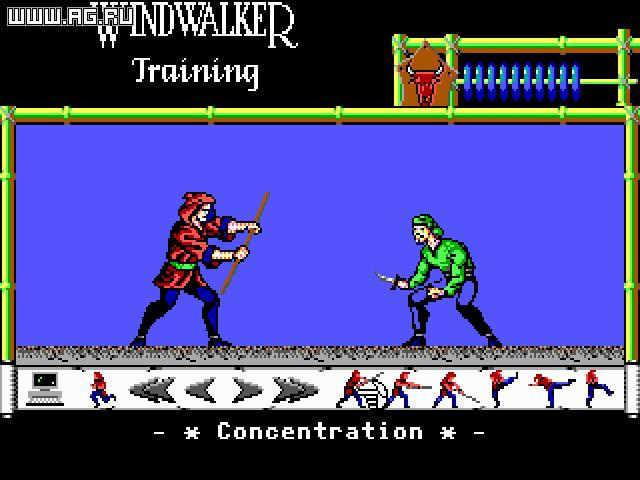 WindWalker - кадр 2