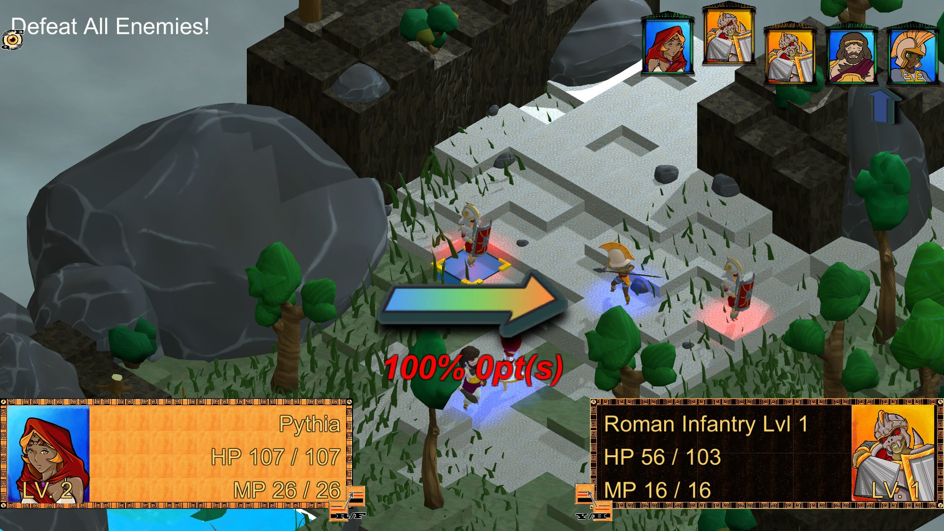 Oracle: Threads of Fate - кадр 2