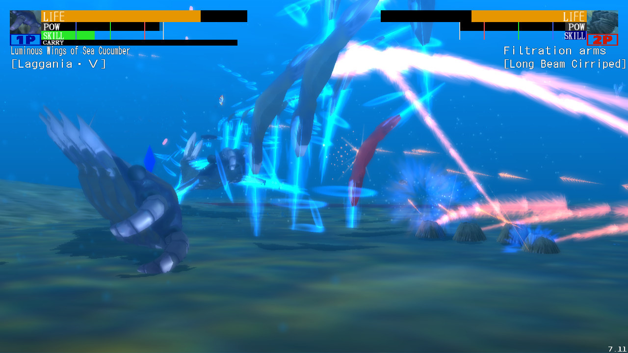 NEO AQUARIUM - The King of Crustaceans - кадр 4