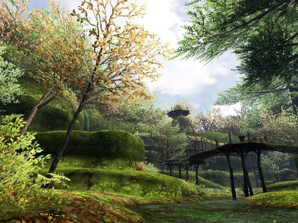 Final Fantasy XI: Treasures of Aht Urhgan - кадр 14