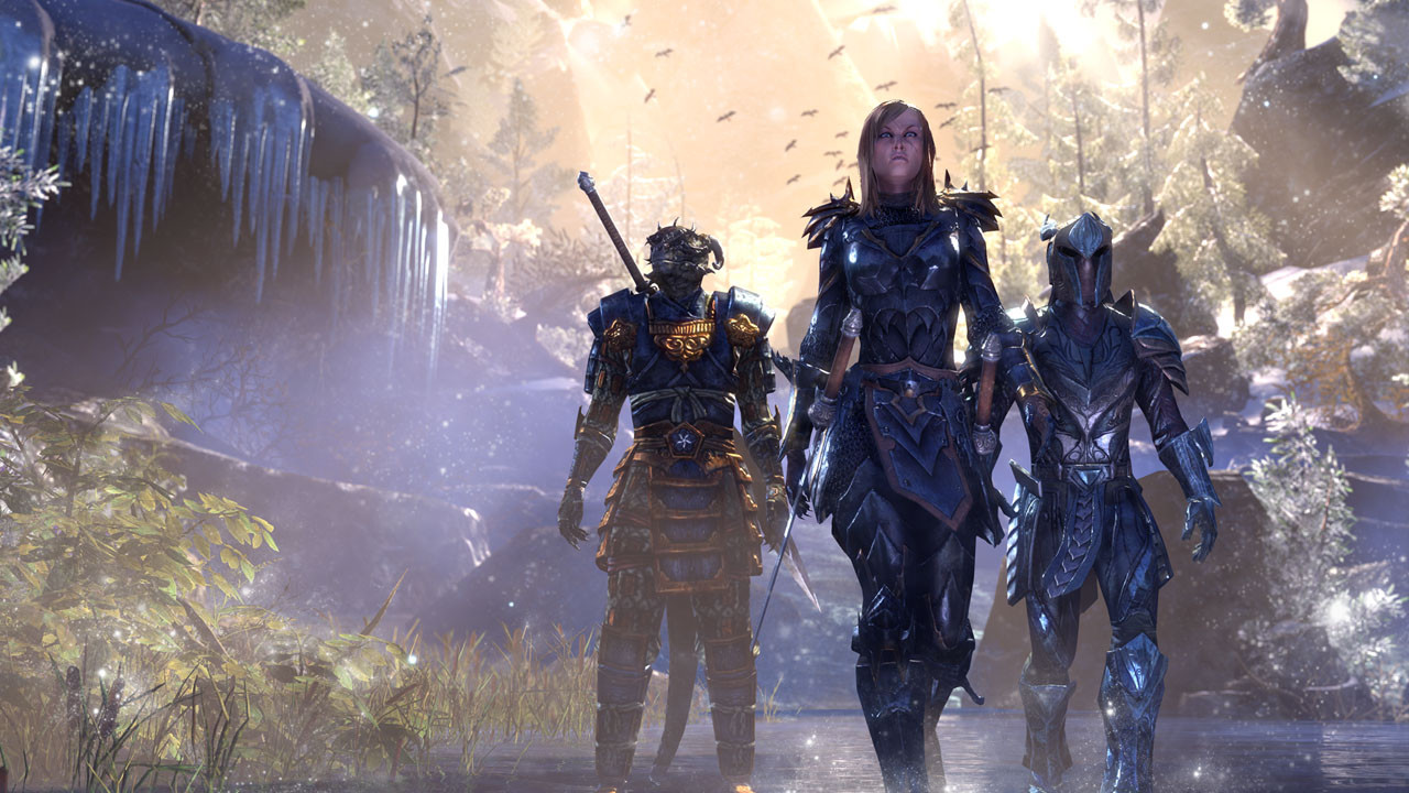 The Elder Scrolls Online: Tamriel Unlimited - кадр 5