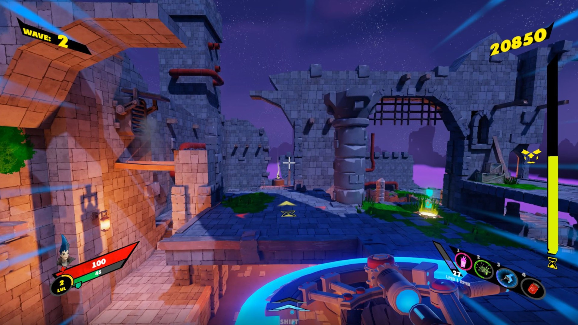 Mist Hunter - кадр 5