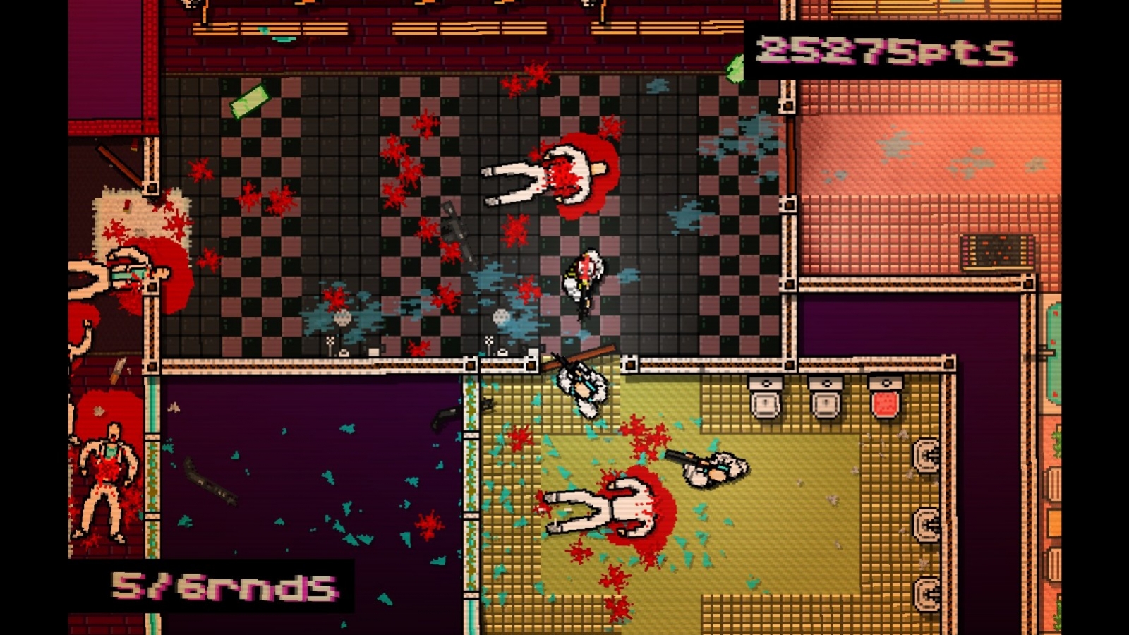Hotline Miami - кадр 13