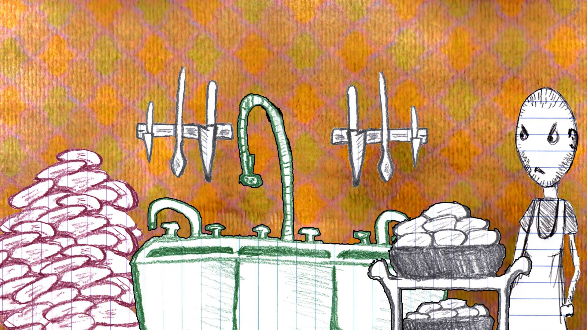 The Dishwasher - кадр 6