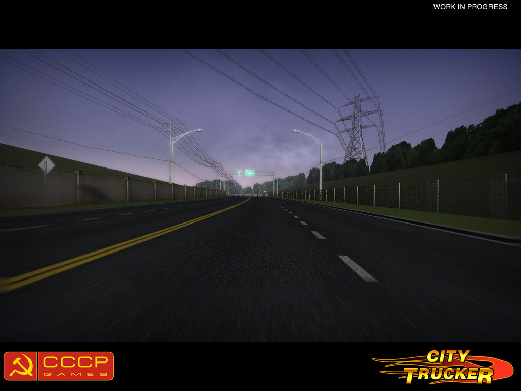 City Trucker - кадр 3