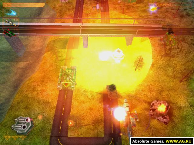 AirStrike 3D: Operation W.A.T. - кадр 7
