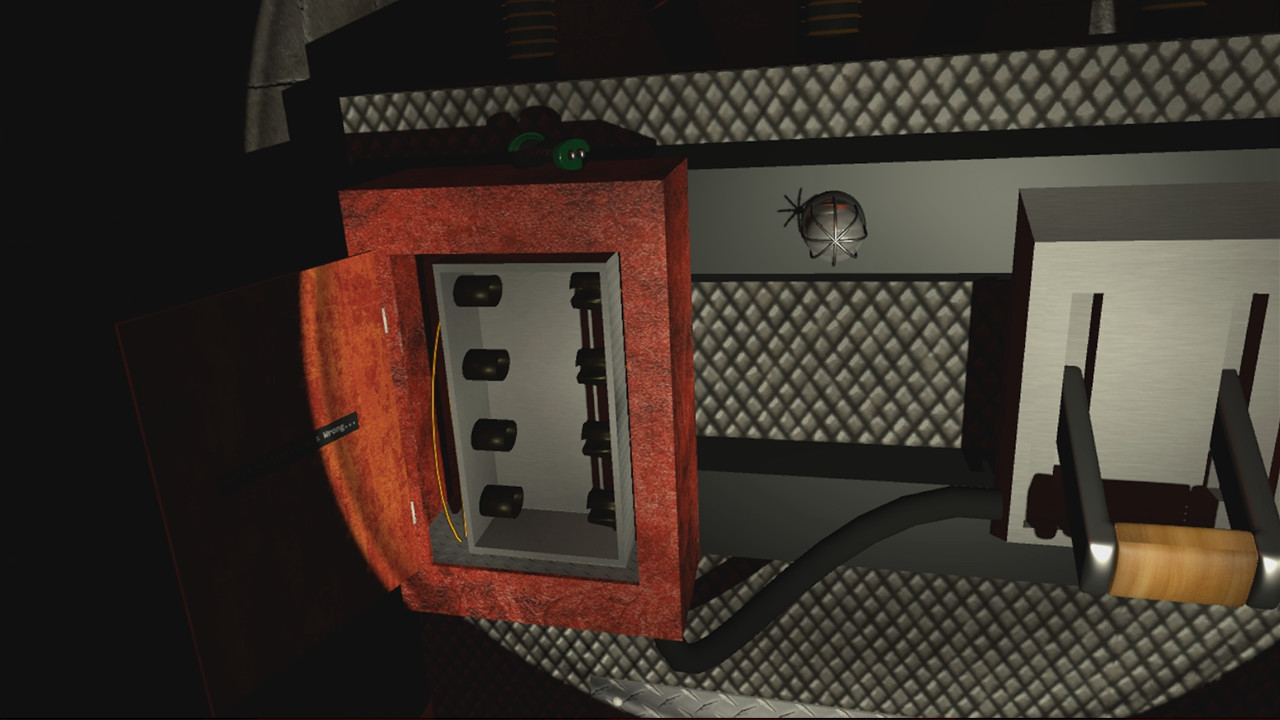Inescapable VR: Underground - кадр 3