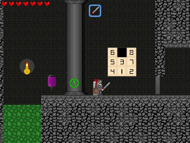 The Legend of Edgar - кадр 1