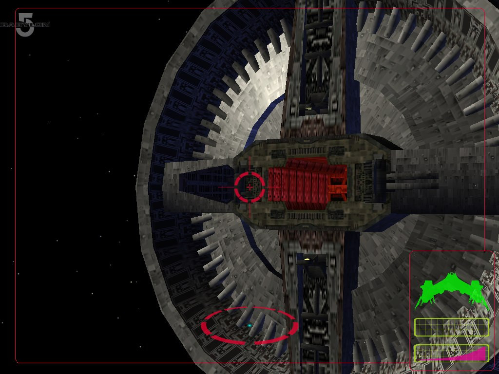 Babylon 5: Into the Fire - кадр 15