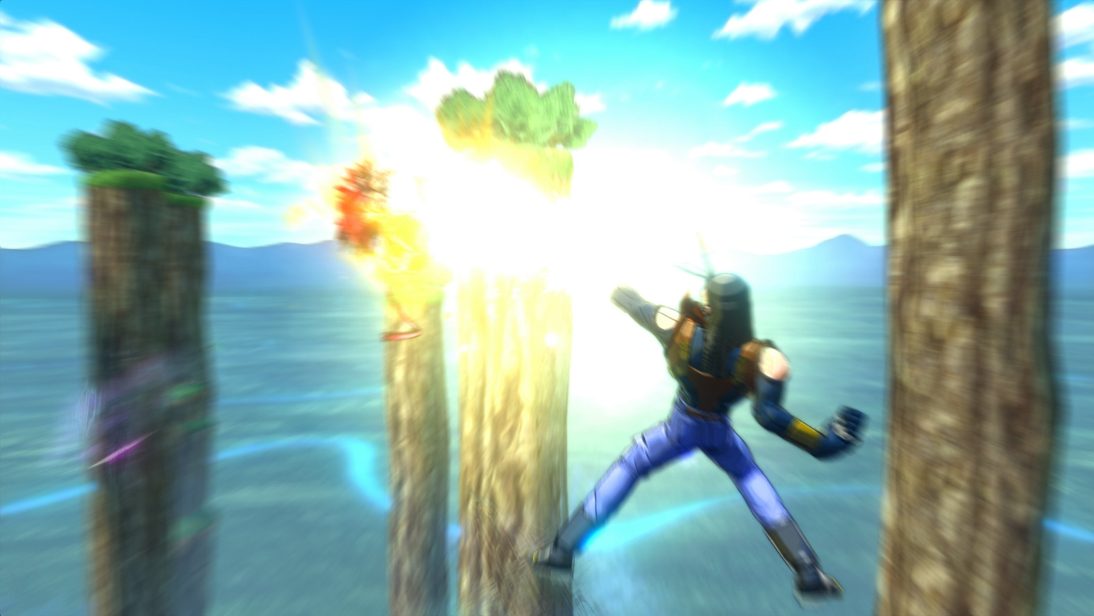 Dragon Ball: Xenoverse - кадр 8