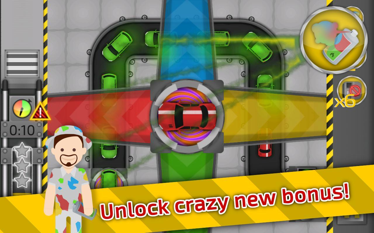 Car Factory (itch) - кадр 1