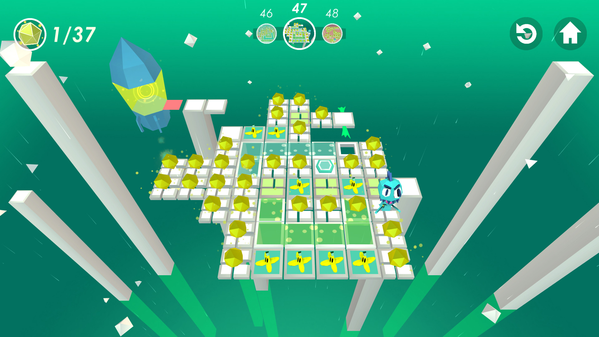 Monster Puzzle - кадр 2