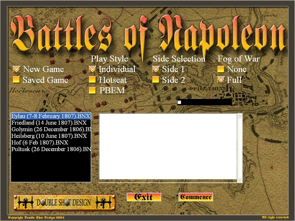 Black Powder Wars: Battles of Napoleon - кадр 5