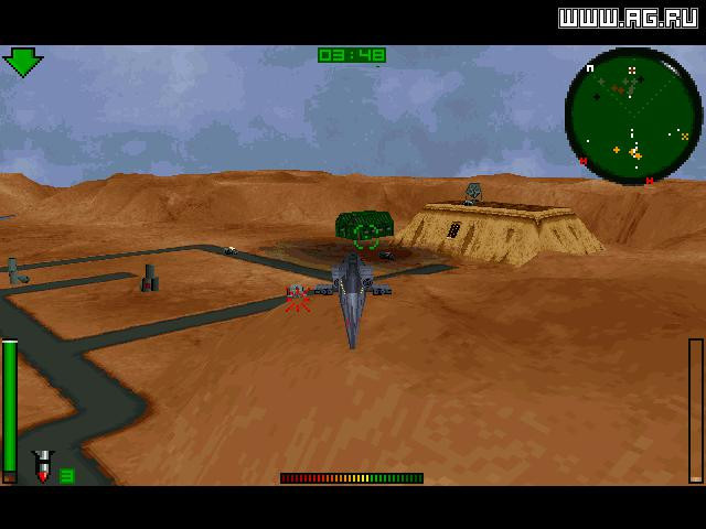 Strikepoint: The Hex Missions - кадр 1
