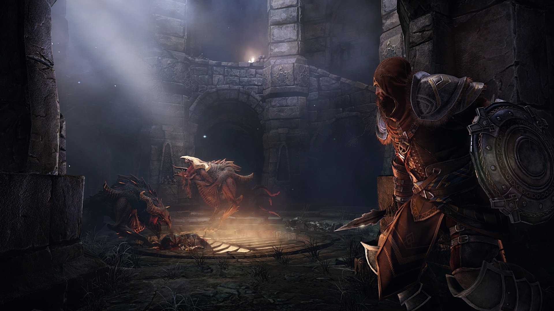 Lords Of The Fallen - GOTY (itch) - кадр 2