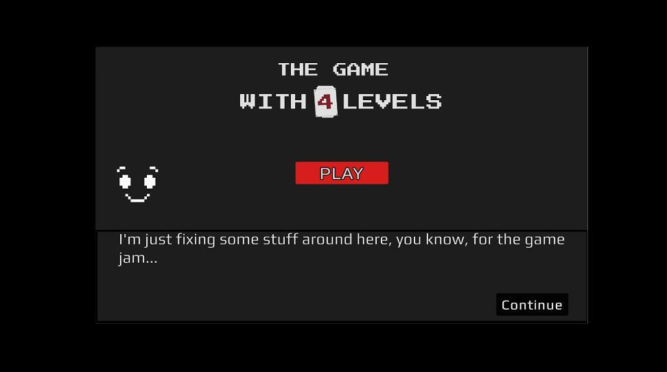 The Game With 8 Levels (itch) - кадр 2