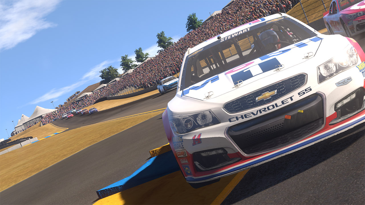 NASCAR Heat Evolution - кадр 5