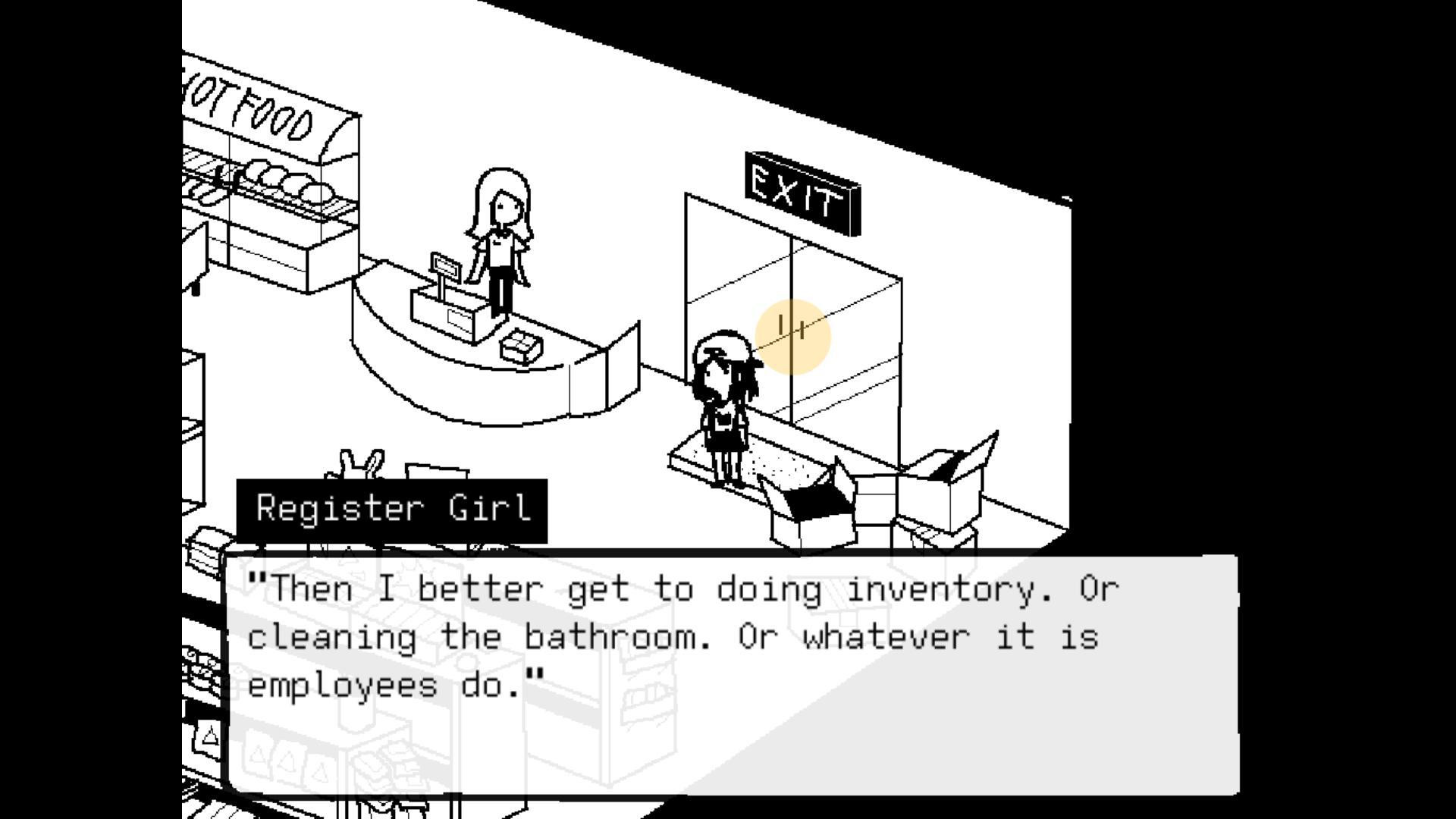 Lone (impuuuu) (itch) - кадр 1