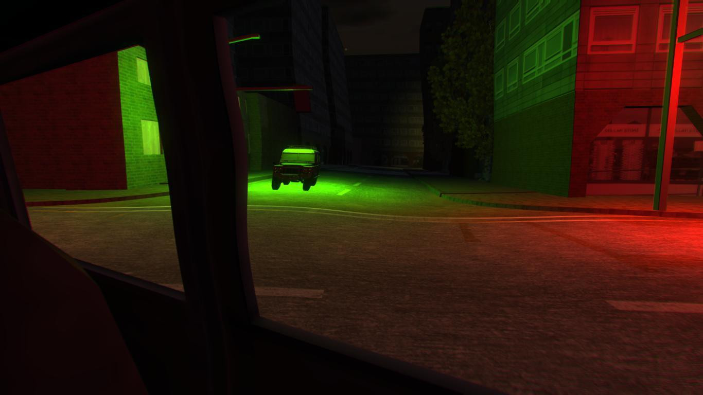 Drunk Driving Simulator (itch) - кадр 3