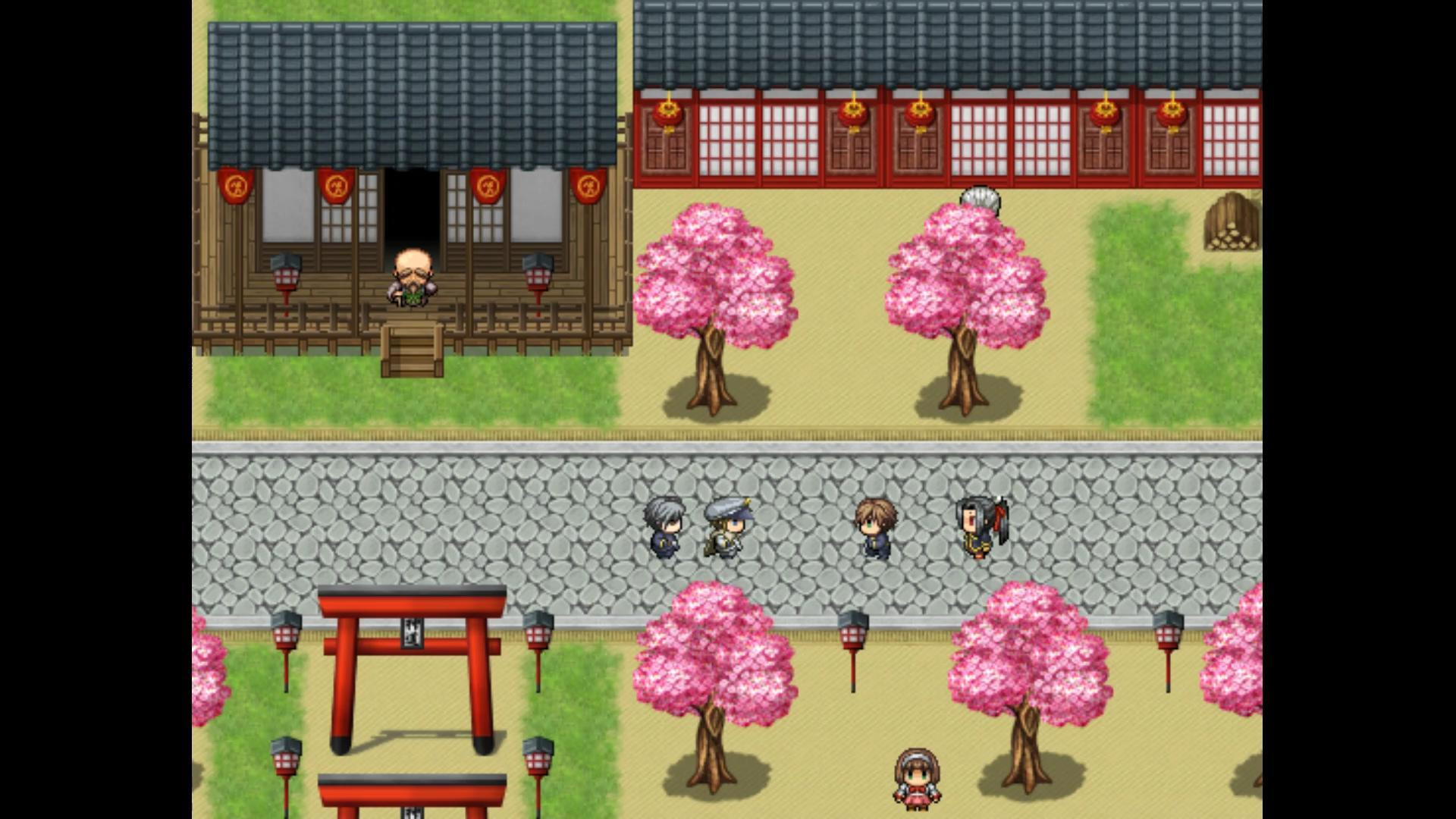 Youkai Meiji (itch) - кадр 1