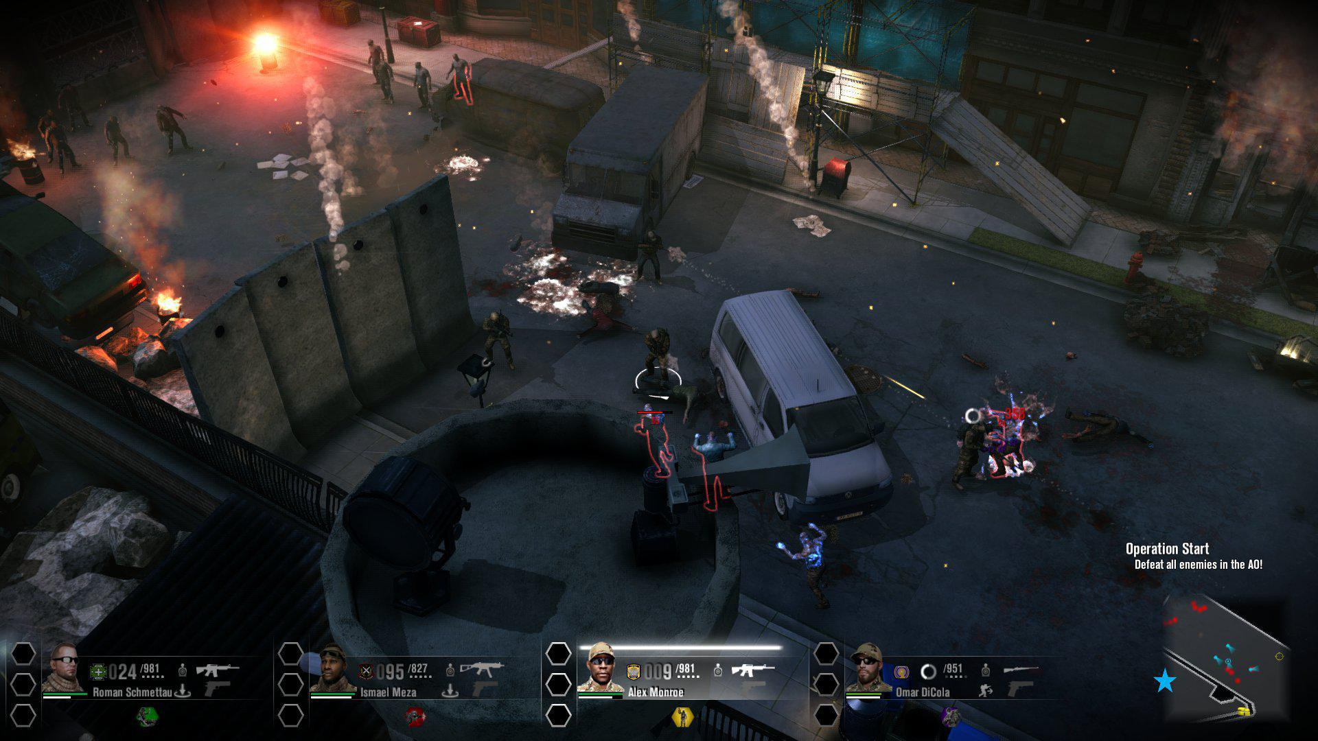 Breach & Clear: Deadline Rebirth (2016) - кадр 14