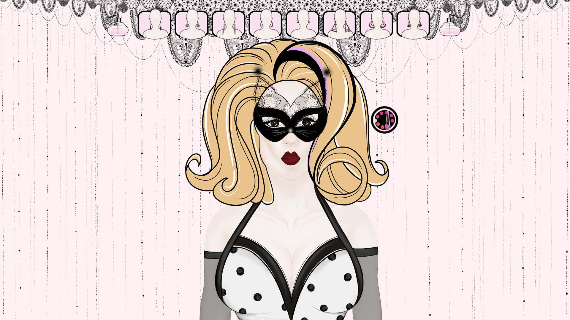Theater Actress La Pom Pom (itch) - кадр 3