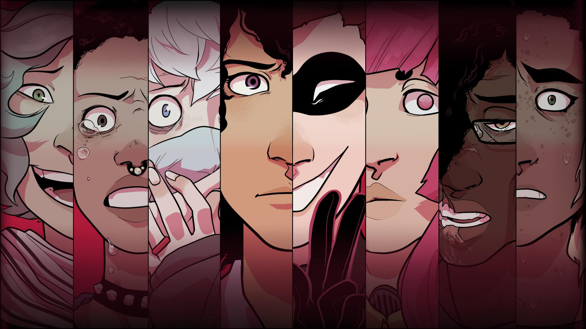 Date or Die: The Pilot Episode (itch) - кадр 1