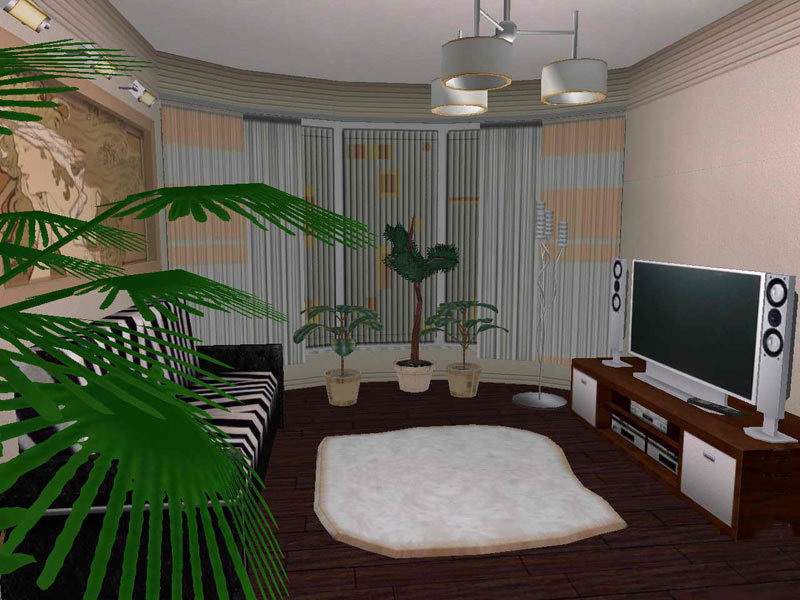 Дом 3 - кадр 4