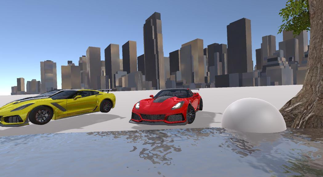 Drive Around 1.2 (itch) - кадр 1