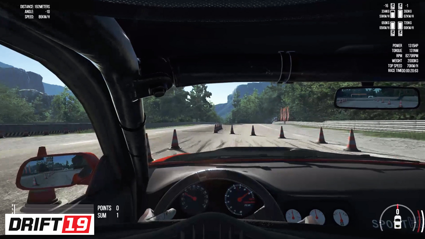 Drift19 - кадр 2