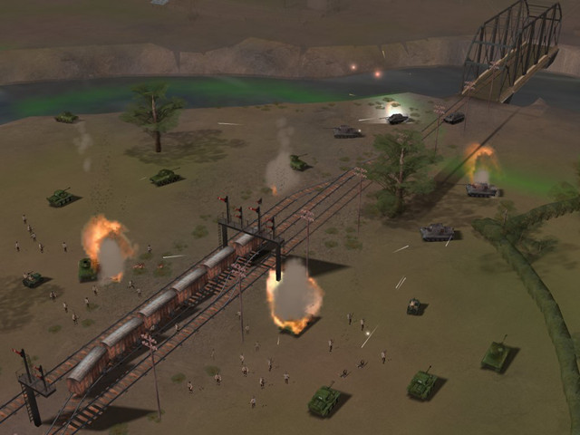 World War 2: Frontline Command - кадр 14