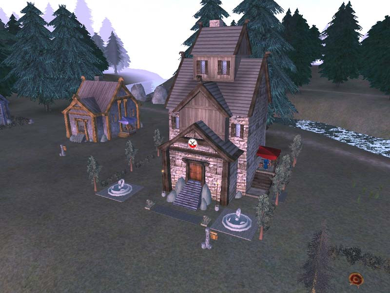 Dark Age of Camelot: Foundations - кадр 5