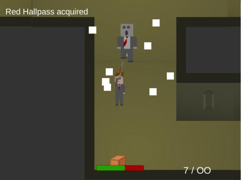 Shotgun Exorcism (itch) - кадр 1